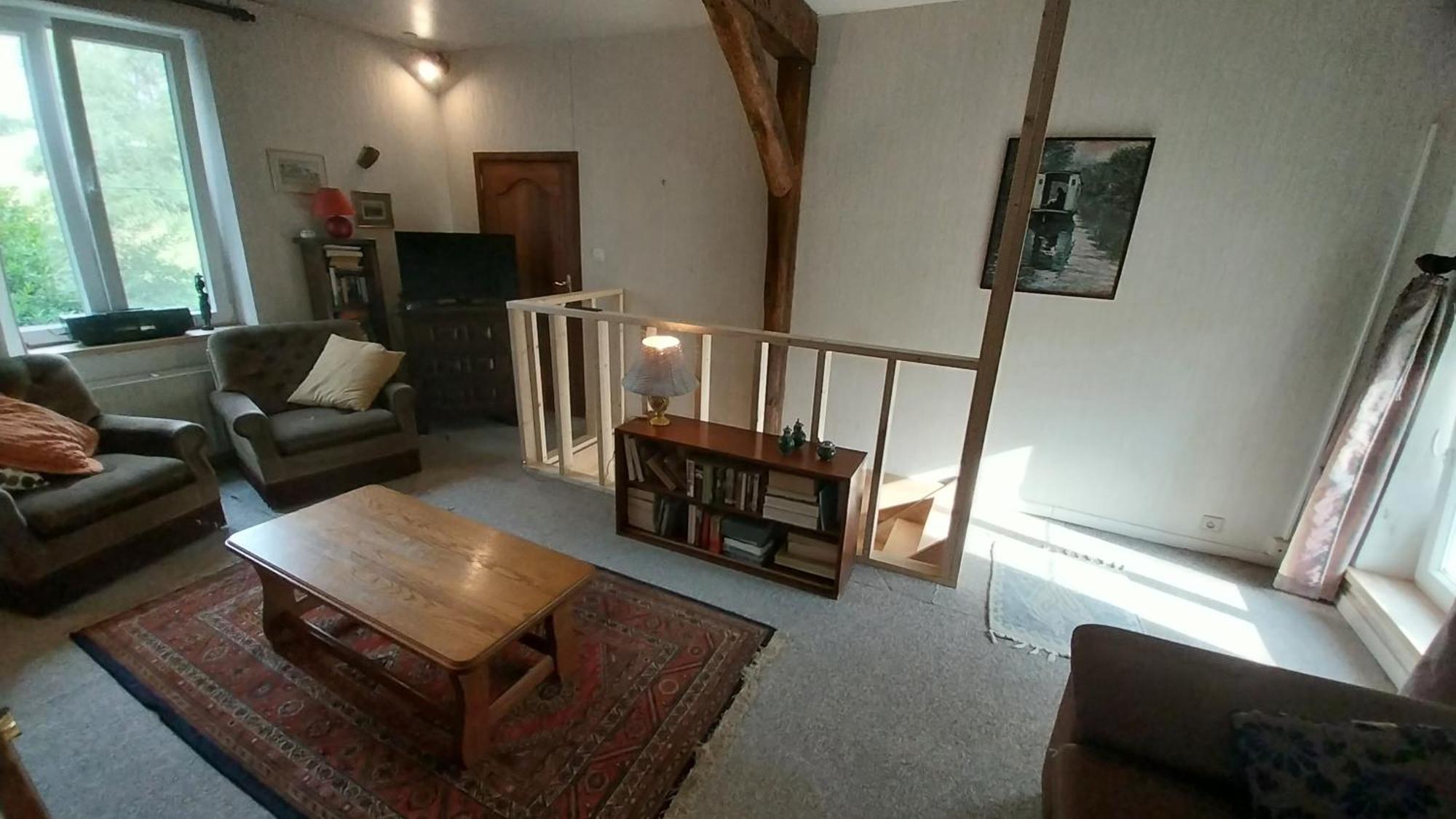 Fermette Ardennaise Typique Wanlin 외부 사진